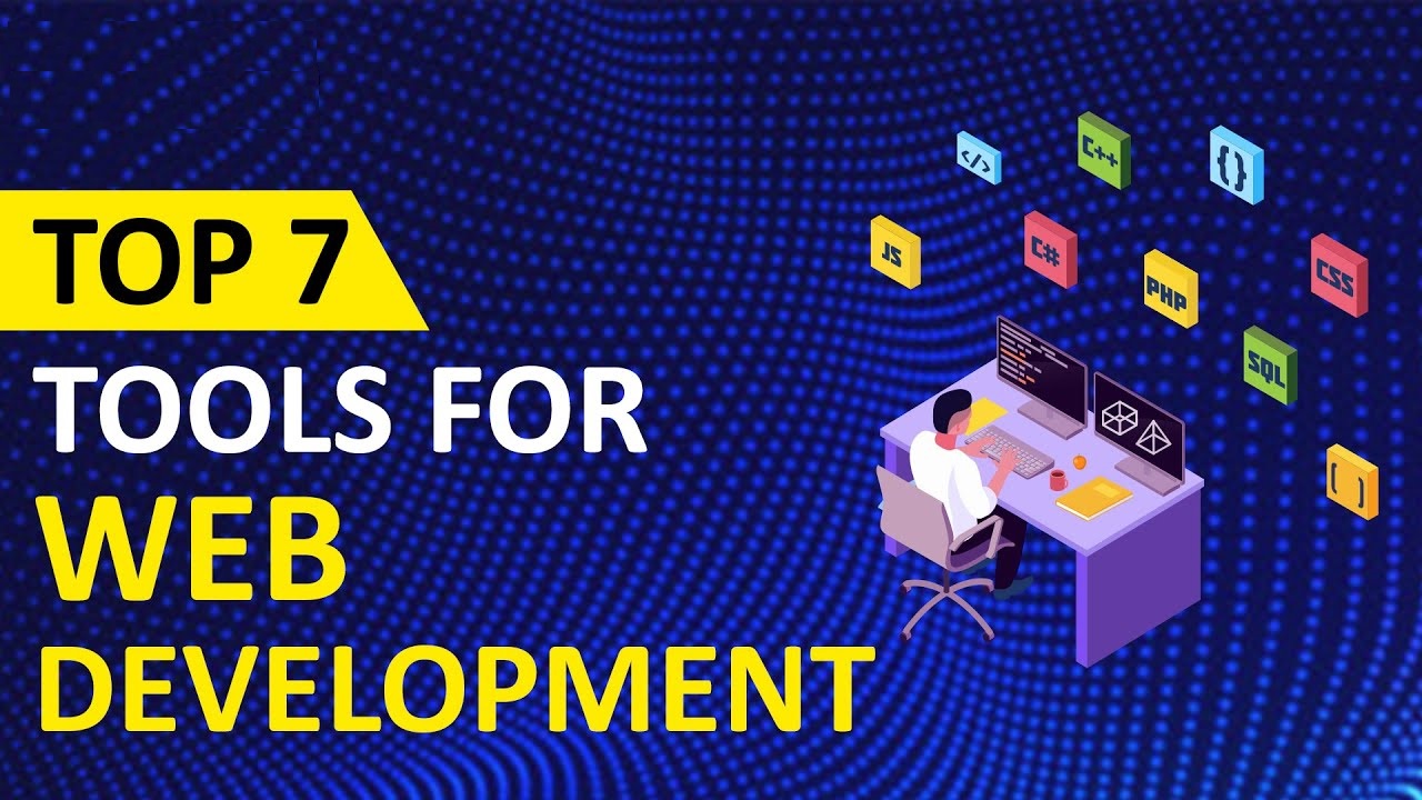 5 Free Web Programming Tools to Develop Best Websites